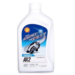 殼牌愛德王子AX7 2 1L潤滑油 優質保護，卓越性能